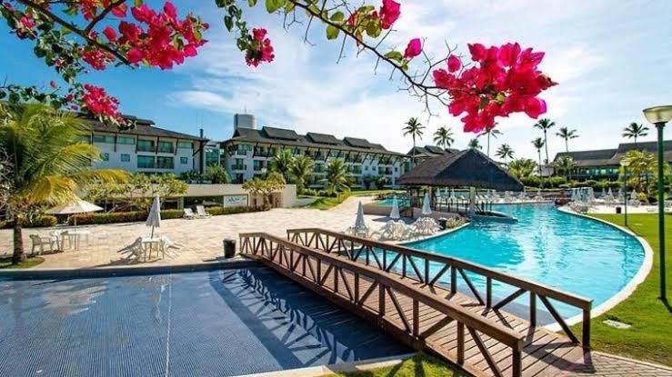 Beach Class Muro Alto Resort Pôrto das Galinhas エクステリア 写真