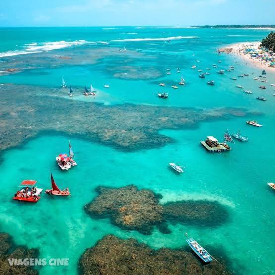 Beach Class Muro Alto Resort Pôrto das Galinhas エクステリア 写真