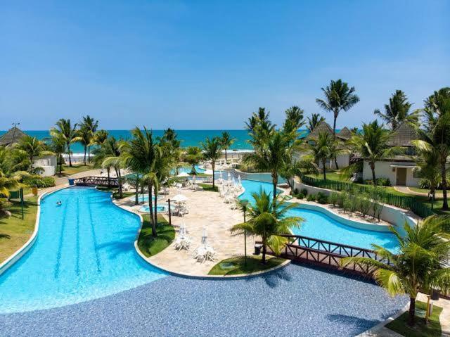Beach Class Muro Alto Resort Pôrto das Galinhas エクステリア 写真