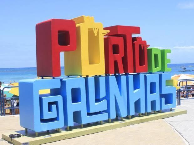 Beach Class Muro Alto Resort Pôrto das Galinhas エクステリア 写真