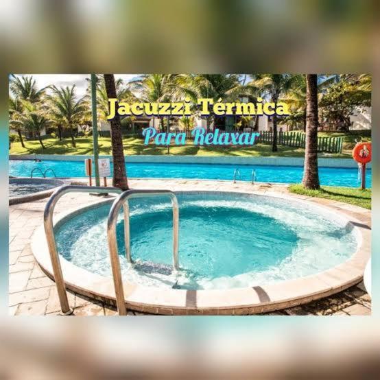 Beach Class Muro Alto Resort Pôrto das Galinhas エクステリア 写真