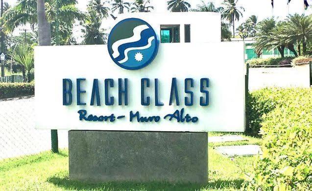 Beach Class Muro Alto Resort Pôrto das Galinhas エクステリア 写真
