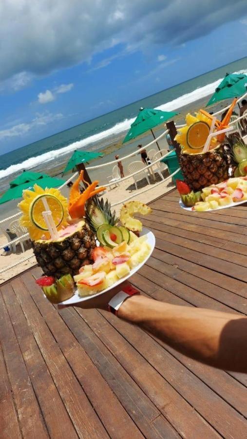 Beach Class Muro Alto Resort Pôrto das Galinhas エクステリア 写真