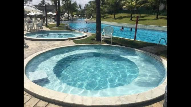 Beach Class Muro Alto Resort Pôrto das Galinhas エクステリア 写真